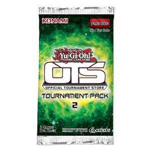 Sobre de OTS Tournament Pack 2