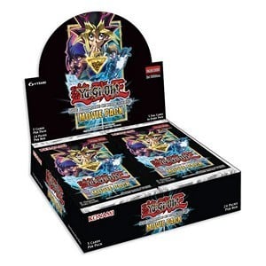 The Dark Side of Dimensions Movie Pack Booster Box
