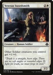 Veteran Swordsmith 028