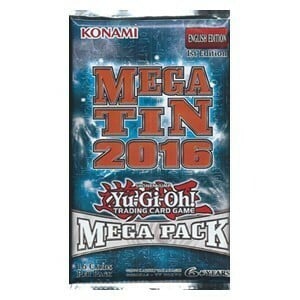 2016 Mega-Tin Mega Pack Booster
