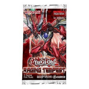 Raging Tempest Booster