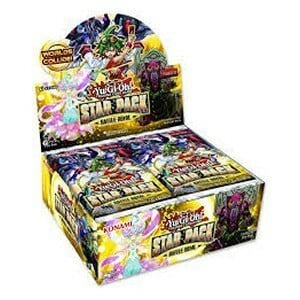 Star Pack Battle Royal Booster Box