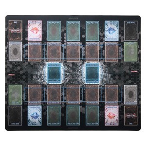 Starter Deck: Link Strike: 2-Player Playmat