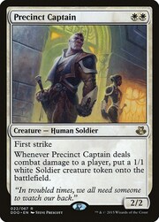 Precinct Captain 022