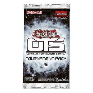 OTS Tournament Pack 5 Booster