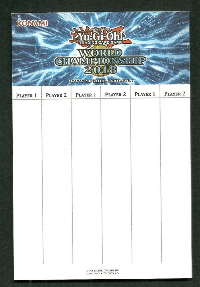 World Championship 2018 Celebration Lifepad