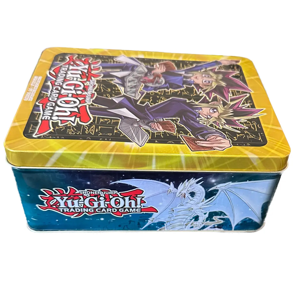 2017 Mega-Tins: Empty Yugi Tin