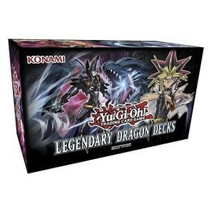 Legendary Dragon Decks Box Set