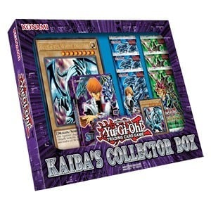 Kaiba's Collector Box