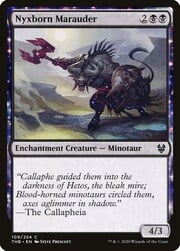 Nyxborn Marauder 109
