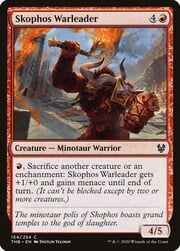 Skophos Warleader 154