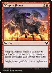 Wrap in Flames 164