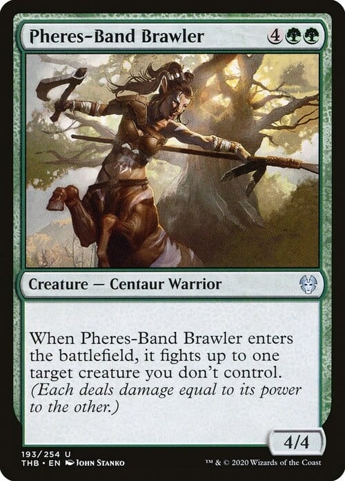 Pheres-Band Brawler Card Front
