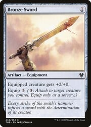 Bronze Sword 232