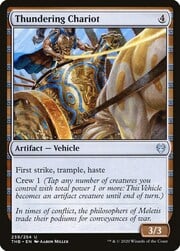 Thundering Chariot 239