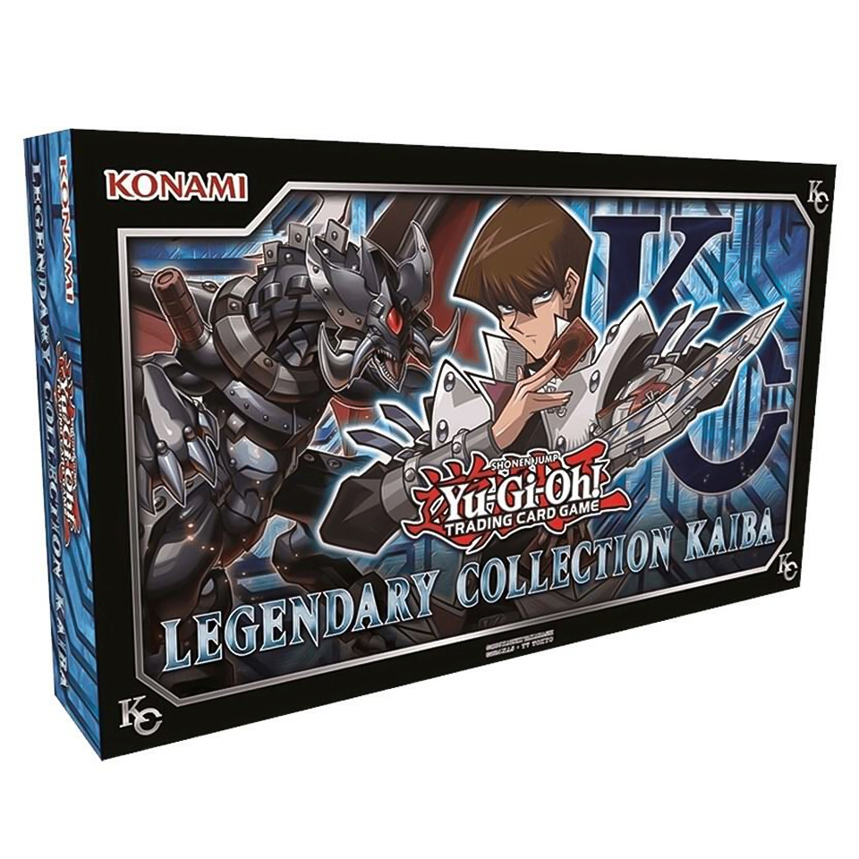 Legendary Collection Kaiba