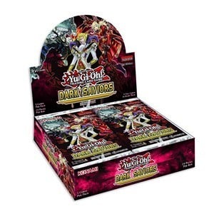 Dark Saviors Booster Box