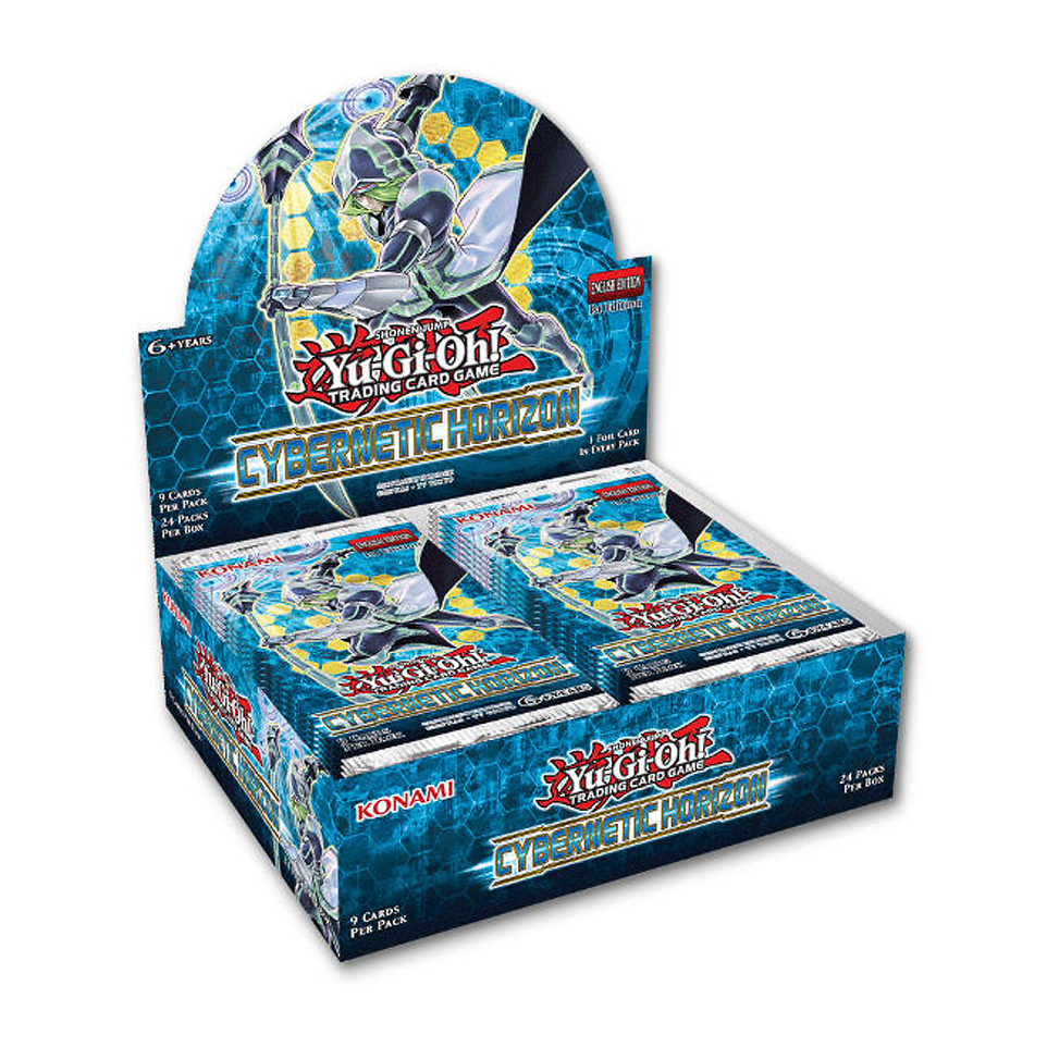 Cybernetic Horizon Booster Box