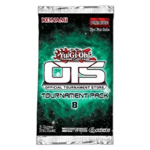 Busta di #OTS Tournament Pack 8