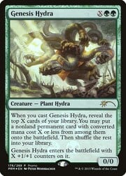 Genesis Hydra 176