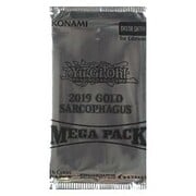 2019 Gold Sarcophagus Tin Mega Pack Booster