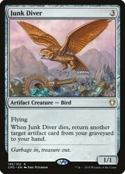 Junk Diver 195