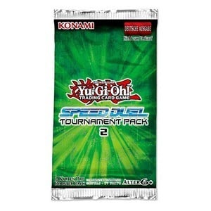 Speed Duel Tournament Pack 2 Booster