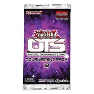 Sobre de OTS Tournament Pack 12