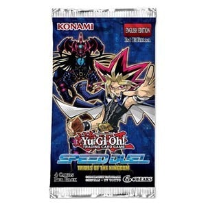 Speed Duel: Trials of the Kingdom Booster