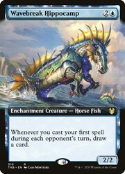 Wavebreak Hippocamp · Extended Art 310