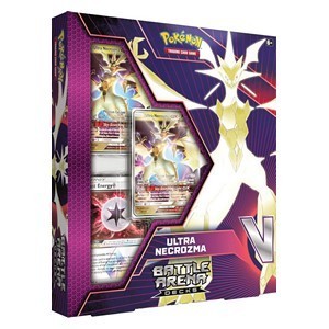 Battle Arena Decks: Rayquaza GX vs. Ultra Necrozma GX: Ultra Necrozma GX Deck