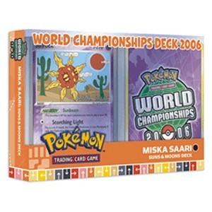 WCD 2006: Suns and Moons Deck