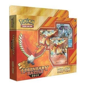 Legendary Battle Deck: Ho-Oh