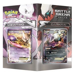 Battle Arena Decks: Mewtwo vs Darkrai
