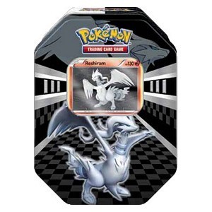 New Legends Tins: Reshiram Tin
