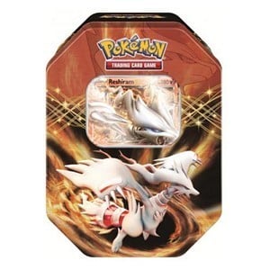 EX Tins: Reshiram-EX Tin