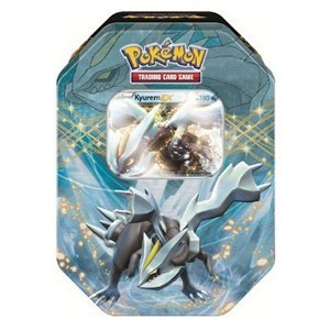 EX Tins: Kyurem-EX Tin