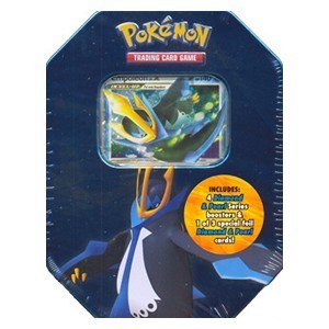 Diamond and Pearl Collector's Tins: Empoleon LV.X Tin