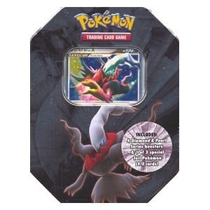 2008 Spring Collector's Tins: Darkrai LV.X Tin