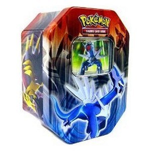 2009 Spring Collector's Tins: Dialga LV.X Tin