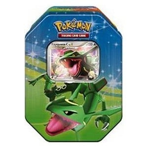 2009 Fall Collector's Tins: Rayquaza LV.X Tin
