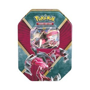 Shiny Kalos Tins: Yveltal Tin