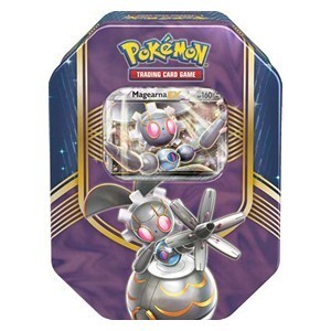 Battle Heart Tin: Magearna EX Tin