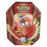 Mysterious Powers Tins: Lata Ho-Oh GX