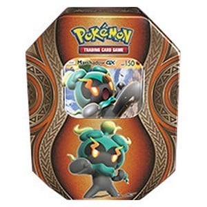 Mysterious Powers Tins: Marshadow GX Tin