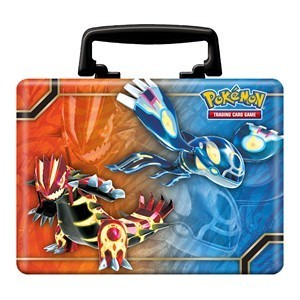 Primal Groudon & Primal Kyogre Collector Chest