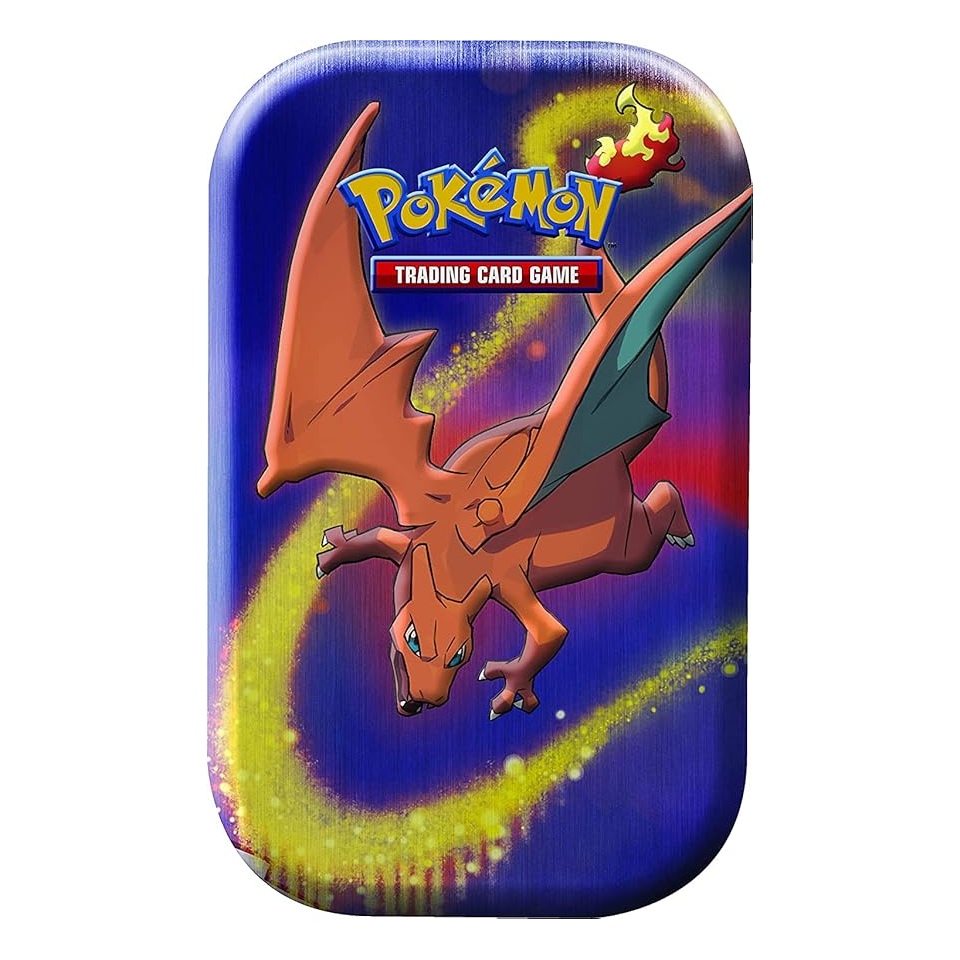 Kanto Power Mini Tins: Charizard Tin