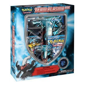 Team Plasma Box