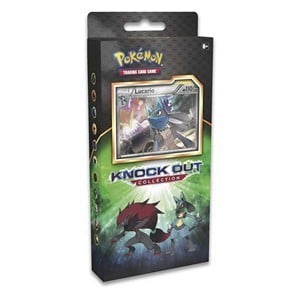 SM Knock Out Collection: Lucario Collection