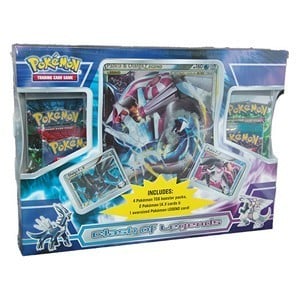 Clash of Legends: Dialga and Palkia Box